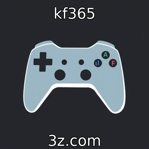 kf365 - Inovações tecnológicas que estão moldando os jogos